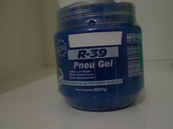 Pneu Gel