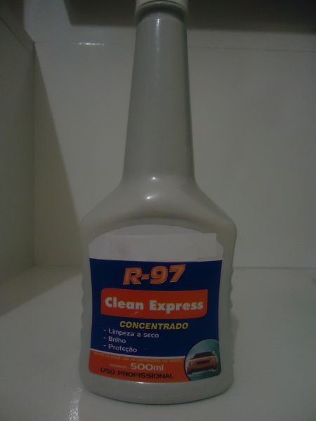 Clean Express concentrado